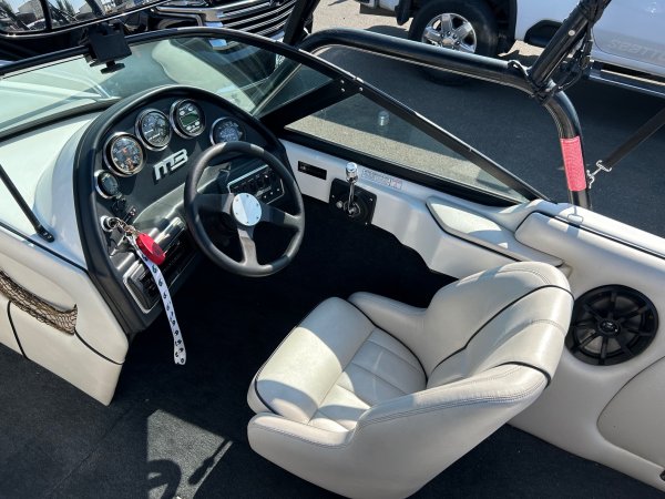 Pre-Owned 1998 MB Sports Power Boat for sale